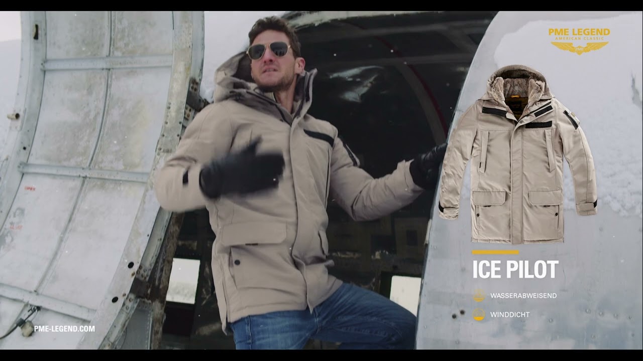 PME Legend Fall/Winter '22 - Jackets TVC DE