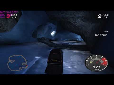 Ford: Offroad Racing Walkthrough Part 23 - "A Gauntlet Challenge"