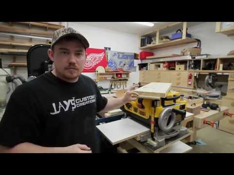 FOLLOW UP/BETTER WAY: Jointing Stock Wider Than Your Jointer - 219