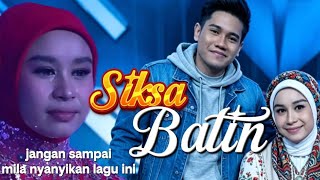 Download lagu SIKSA BATIN jangan sampai mila nyanyikan lagu ini , nyesek banget bikin nangis viral tiktok mp3