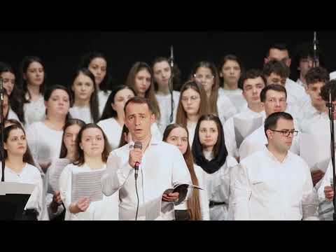 Corul Bisericii Eben-Ezer Sebeș - Din Tine am venit Iubire