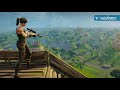 Fortnite. Old menu/victory royale song 10 minutes