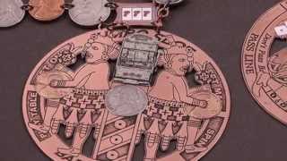 Return from Exile artist Toneh Chuleewah (Cherokee)