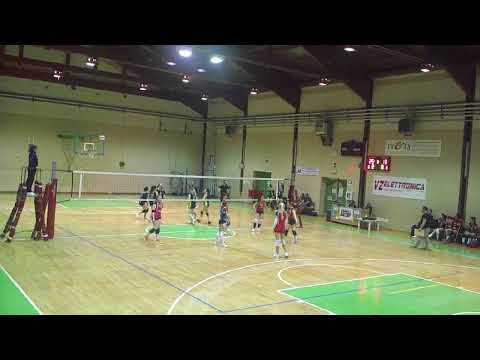 2DIVISIONE  FACTORY VOLLEY vs  ROJALKENNEDY