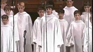 Libera - How Shall I Sing That Majesty (Live!)