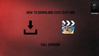 Download lagu How To Download Cute Cut Pro! [Full verision] [Free] mp3