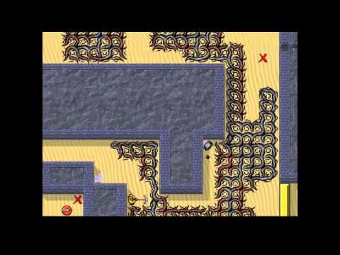 DROD: The Second Sky trailer