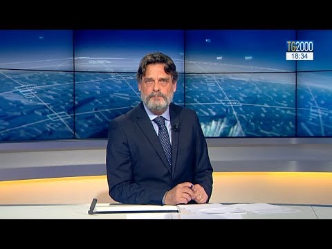TG2000 del 28 marzo 2020 - Edizione delle 18:30