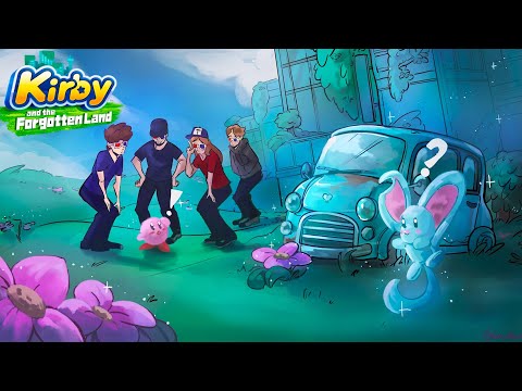 Kirby and the Forgotten Land | Part #1: A Gooey-Sweet Mouthful of the End Times