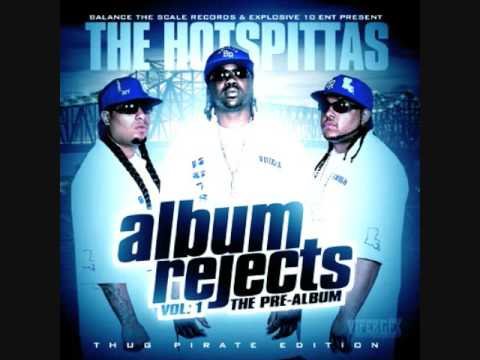 HotSpittas-Stunted Out (Produced By Wodie)