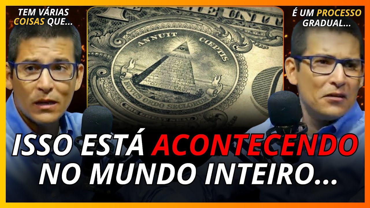 TREZOITÃO MANDA A REAL SOBRE A NΘVΔ ΘRDЄM MЏNDIΔL... | #Refri