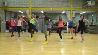 Just Wanna Love You - Cris Cab ft J Balvin  Zumba® with Iho