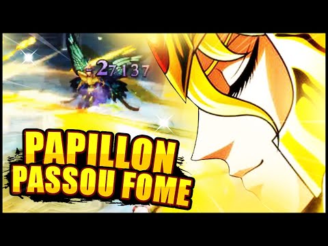 SHAKA 80 É CRIMINOSO! Obliterando o META! | Saint Seiya Awakening