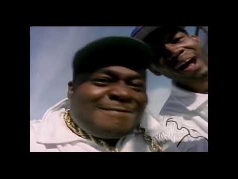 DJ Chuck Chillout & MC Kool Chip - I'm Large (1989)
