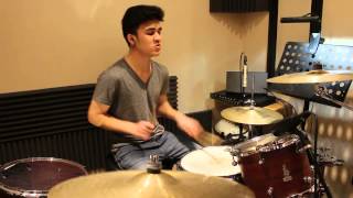 ANMOL- Dave Weckl"Island Magic" (Drums Cover)