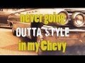 Aaron Watson - Outta Style (Official Lyric Video)