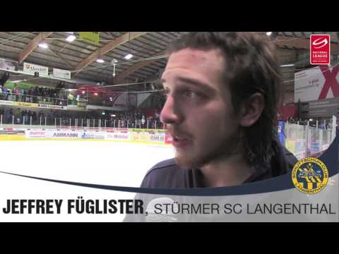 3. Playoff-Viertelfinalspiel & Jubiläumsspiel, 21.02.2016 - SCL vs. Red Ice Martigny