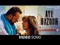 Aye Huzoor Saheb Biwi Aur Gangster 3 Sanjay Jimmy Chitrangada Sunidhi Chauhan Shaan