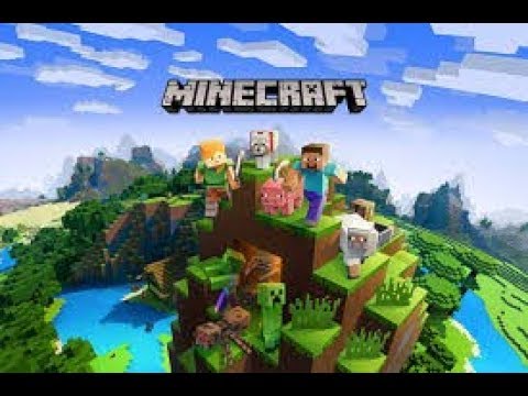 Minecraft Windows 10 Edition Gameplay