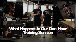 How You Can Train Full Body in One Hour