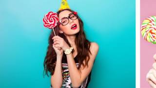 Welcome to The Home of Candy Promo #2