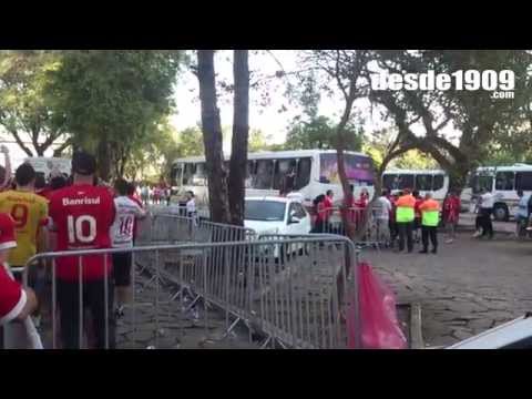 DiaDeInter - Grêmio x Internacional - Brasileirão 2015 - 09/08/2015