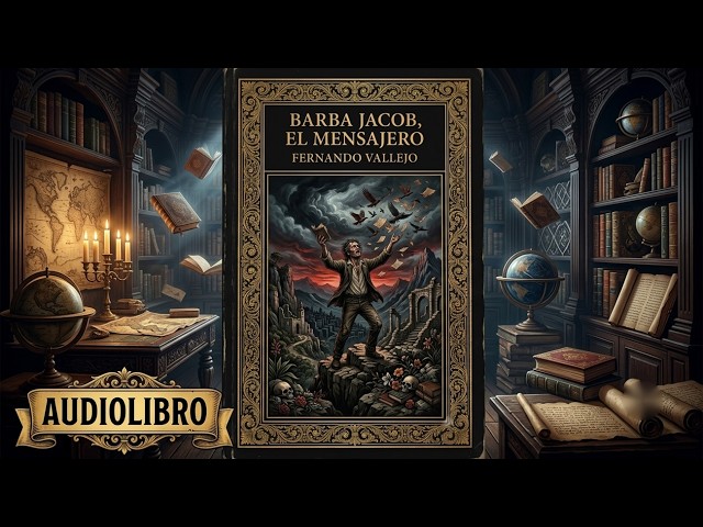 Vídeo relacionado con El Mensajero: Una biografía de Porfirio Barba Jacob (Hispánica)