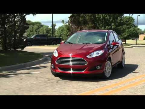 2016 Ford Fiesta Overview