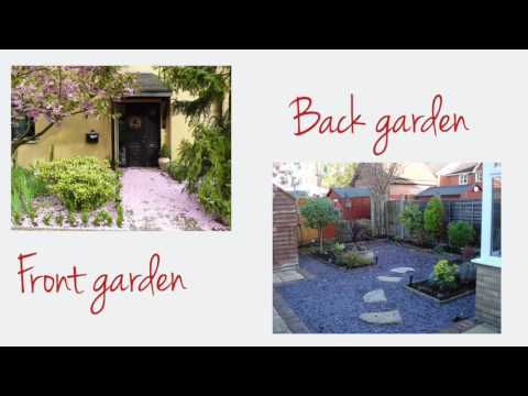 English. Homes in the UK