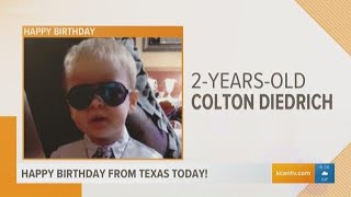 Birthdays we're celebrating on May 3, 2019