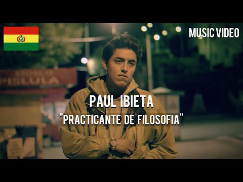 Paul Ibieta - Practicante De Filosofía [ Music Video ]