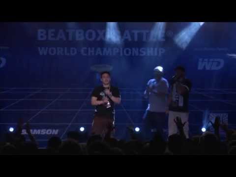 Gno - Greece - 4th Beatbox Battle World Championship