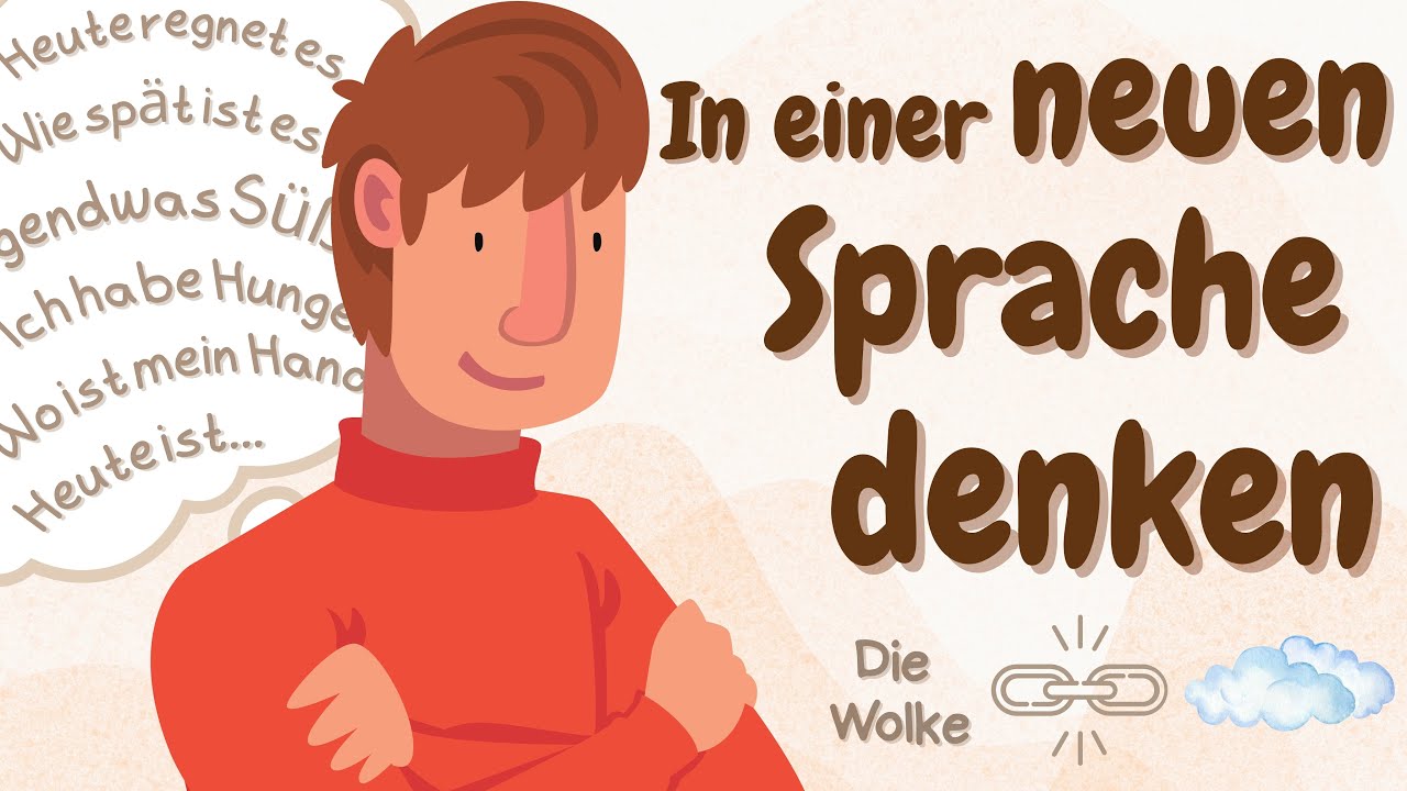 Learn German | German Podcast | Ep 101: In einer neuen Sprache denken