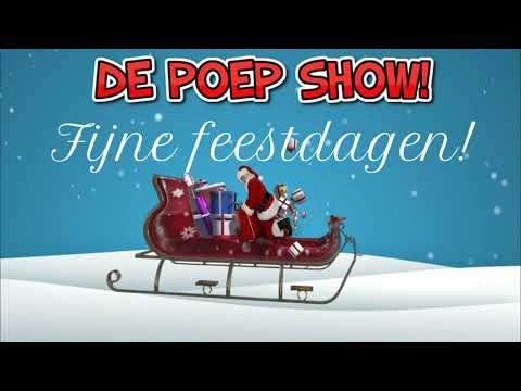 FIJNE FEESTDAGEN! VIEZE LIEDJES | DEEL MET IEDEREEN! De kerstman poept cadeautjes uit! | Muziek