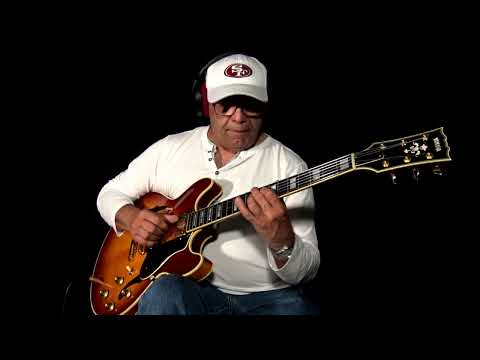 Bireli Lagrene - Donna Lee (Walking Bass Jazz Guitar)