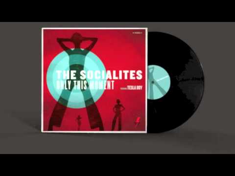 The Socialites feat. Tesla Boy - Only This Moment (KLar&PF Instrumental Mix)