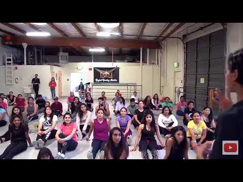 Shakti Mohan | INNA - Ruleta - RRB Dance Company