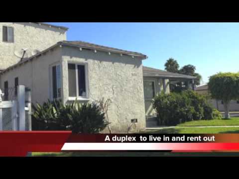 6561 S Budlong Avenue, Los Angeles, CA 90044