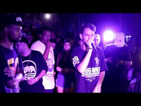 Orochi vs Robaldo - (O NOVATO DEU UMA COÇA NO FAMOSO) fase - 221º Seletiva Tanque - 2016