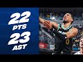 Tyrese Haliburton Dishes CAREER-HIGH 23 Assists! ? | December 30, 2023