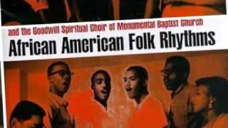 &quot;Racing With The Sun&quot;, Ella Jenkins and the Goodwill Spiritual Choir of Monumental Baptist Church