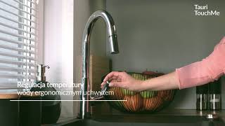 Bateria dotykowa Tauri Touch Me - DOTKNIJ-UŻYWAJ-OSZCZĘDZAJ / zdjęcie nr: 4