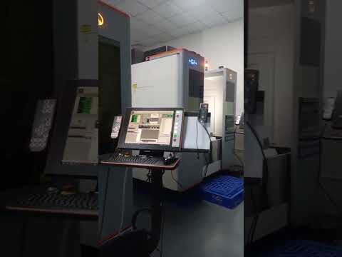 +GF LASER MACHINE room