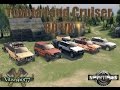 Toyota Land Cruiser 80 VX for Spintires 2014 video 1