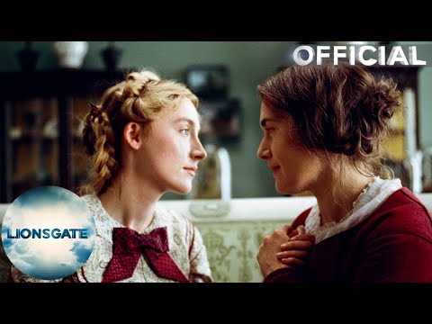 Thumbnail of the video: Ammonite - 'Charlotte asks to accompany Mary' - Official Clip - Own it on Blu-Ray & DVD Now