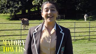 Meet the Cast: Zoey Siewert! | Malory Towers video