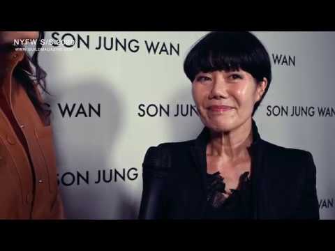 Guild Magazine - Son Jung Wan New York Fashion Week Spring/Summer 2020