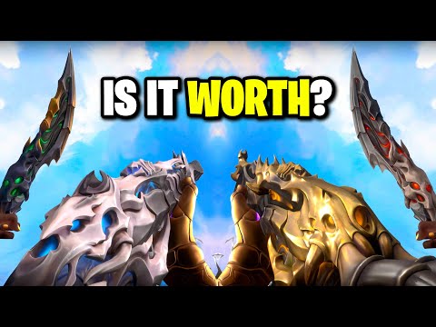 Primordium Skin Bundle Gameplay & Review | VALORANT