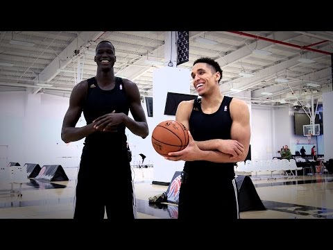 NBA Rooks: Malcolm Brogdon and Thon Maker: Two Bucks Rising