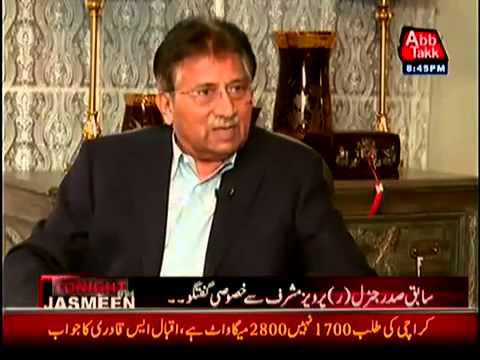 Musharraf thinks Pakistani forces will scare Modi… Says Pakistan must equally chalange India.